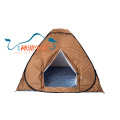 Tenda de camping popular con malla al aire libre